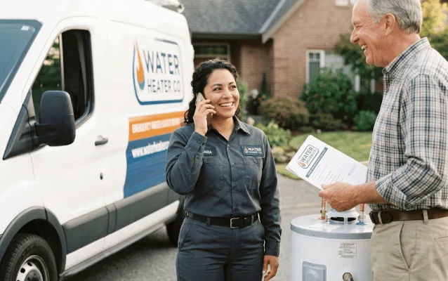 Water Heater Repair Tioga, TX FAQs